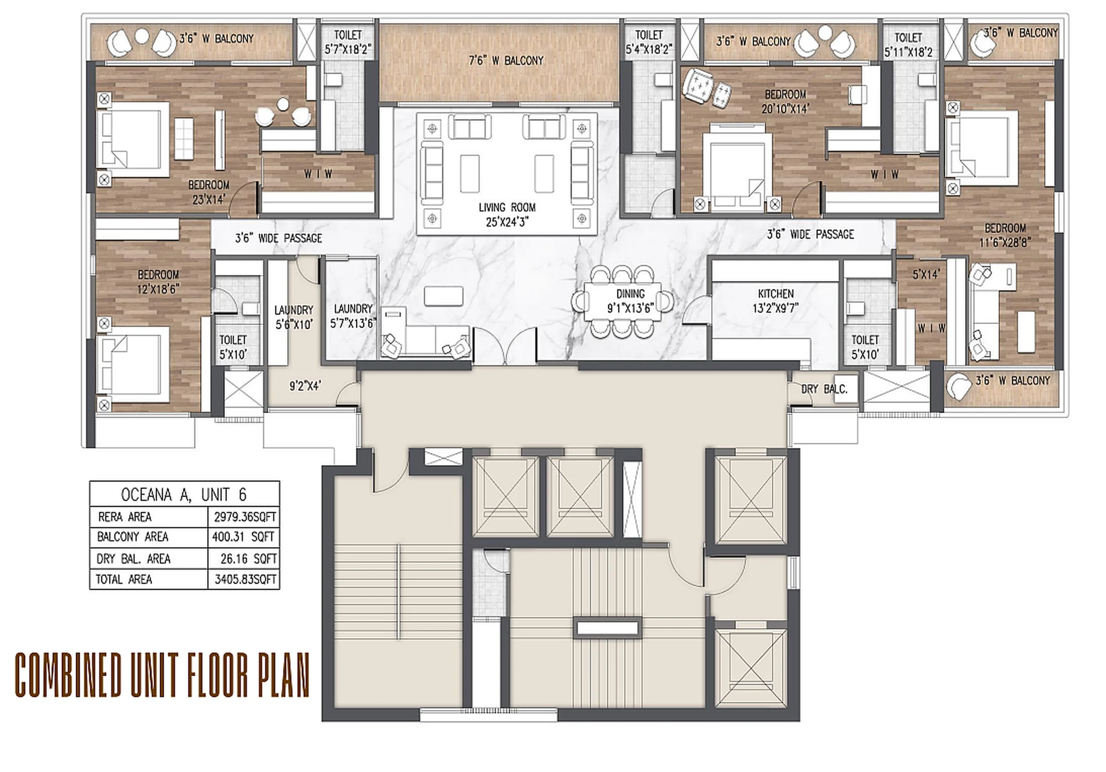 UNIT PLAN plan
