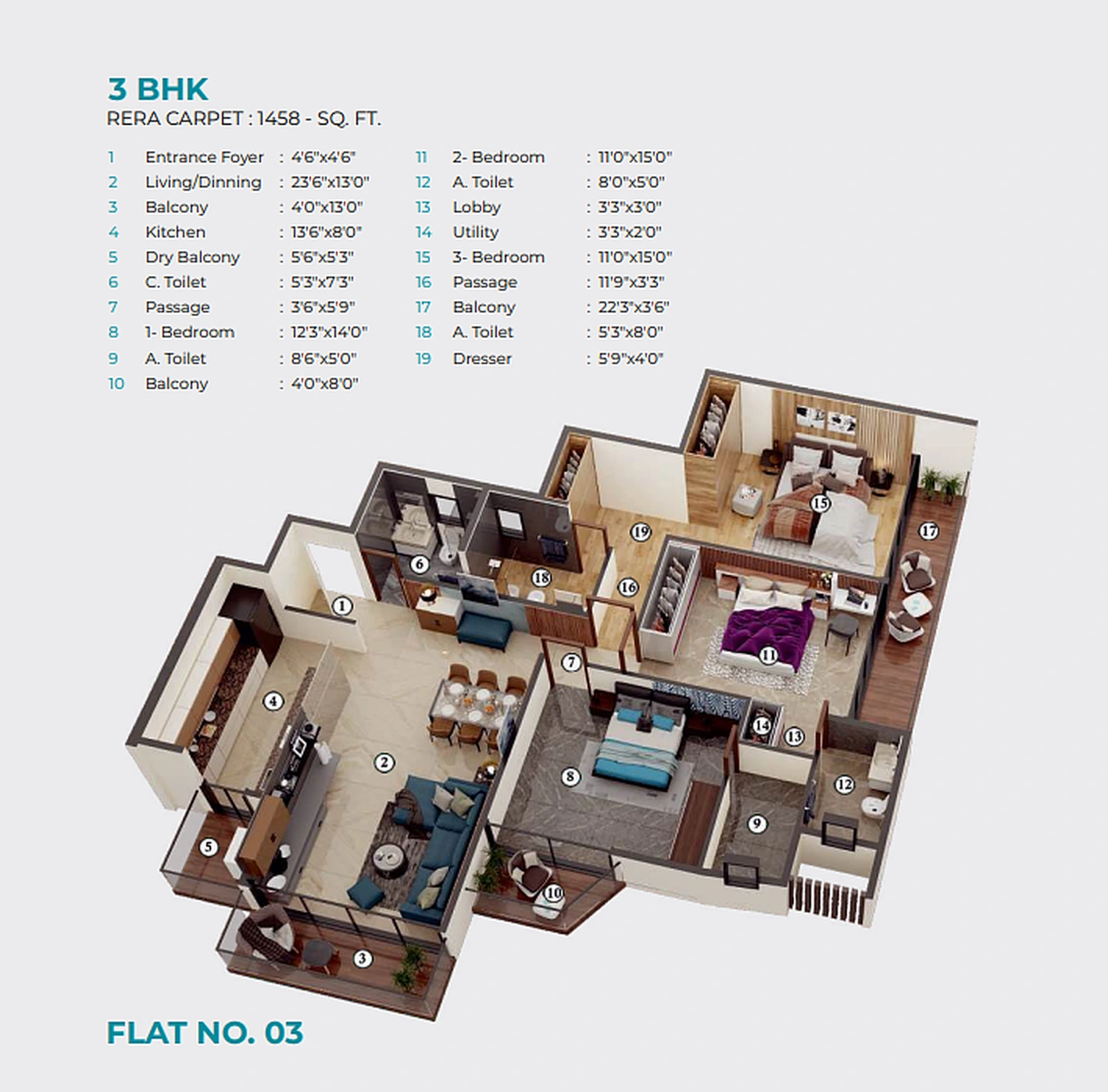 UNIT PLAN plan