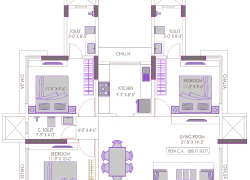 UNIT PLAN plan