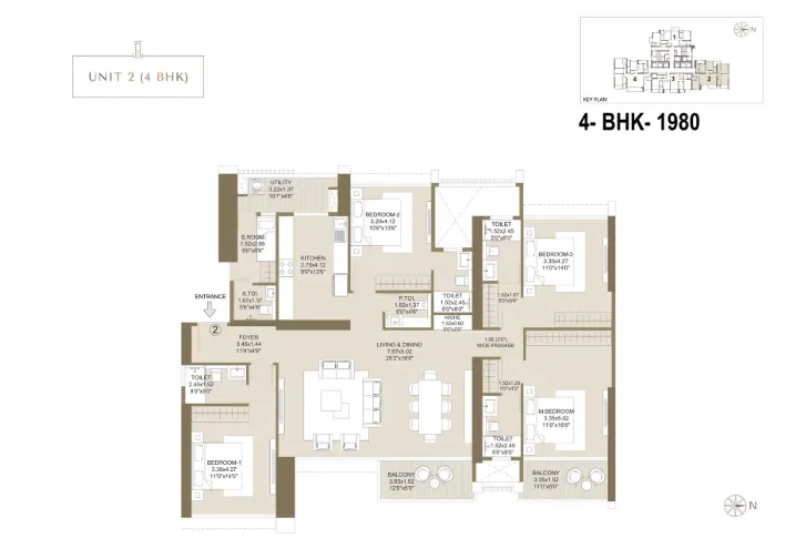 UNIT PLAN plan