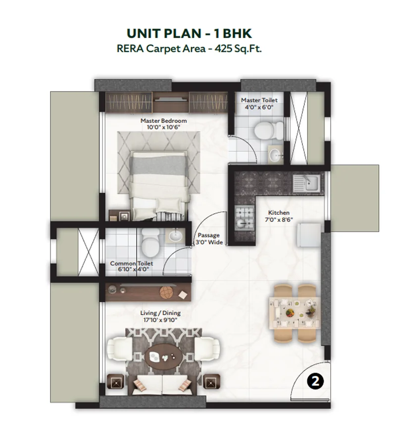 UNIT PLAN plan
