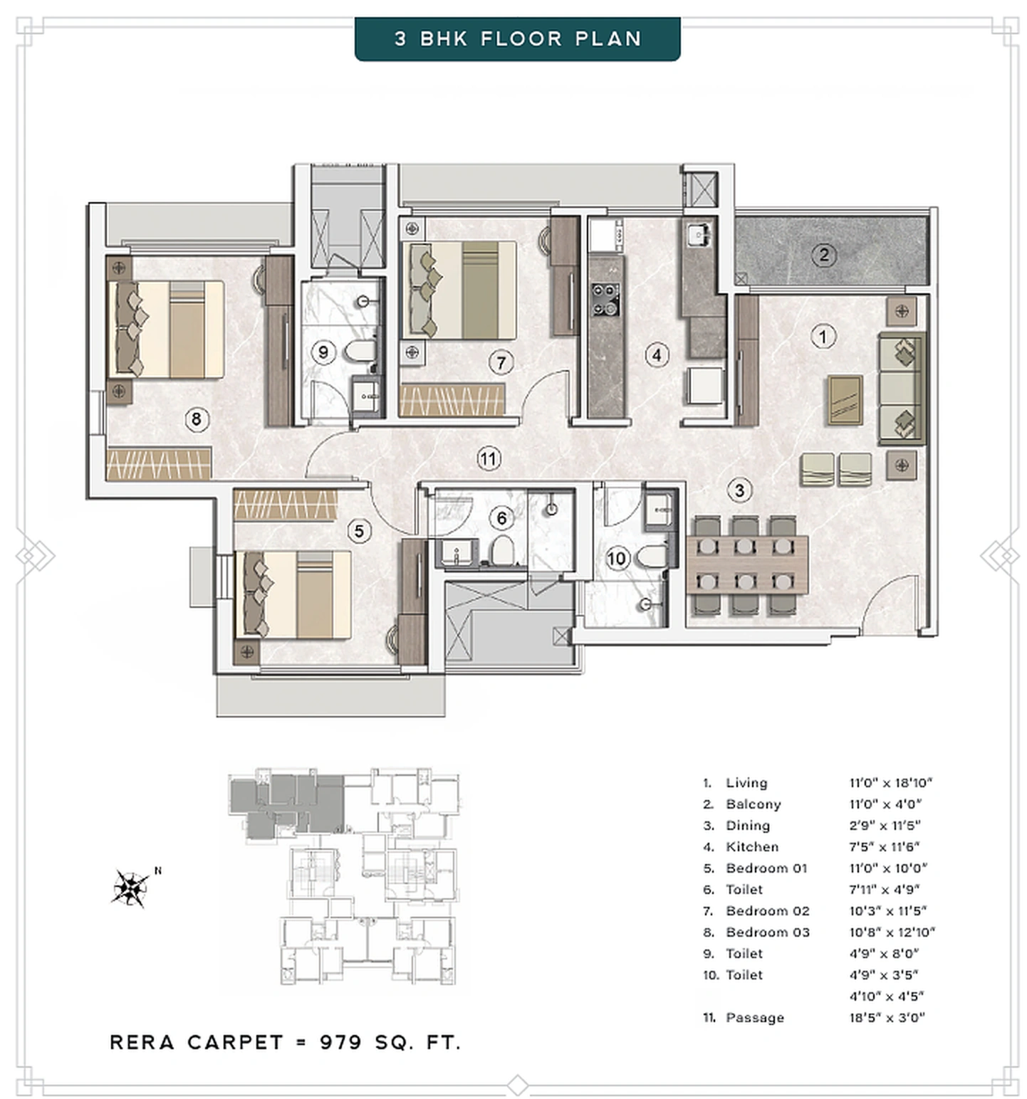 UNIT PLAN plan