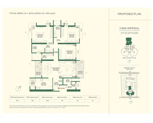 UNIT PLAN plan