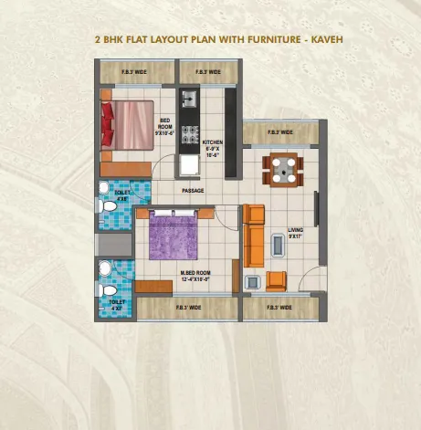UNIT PLAN plan