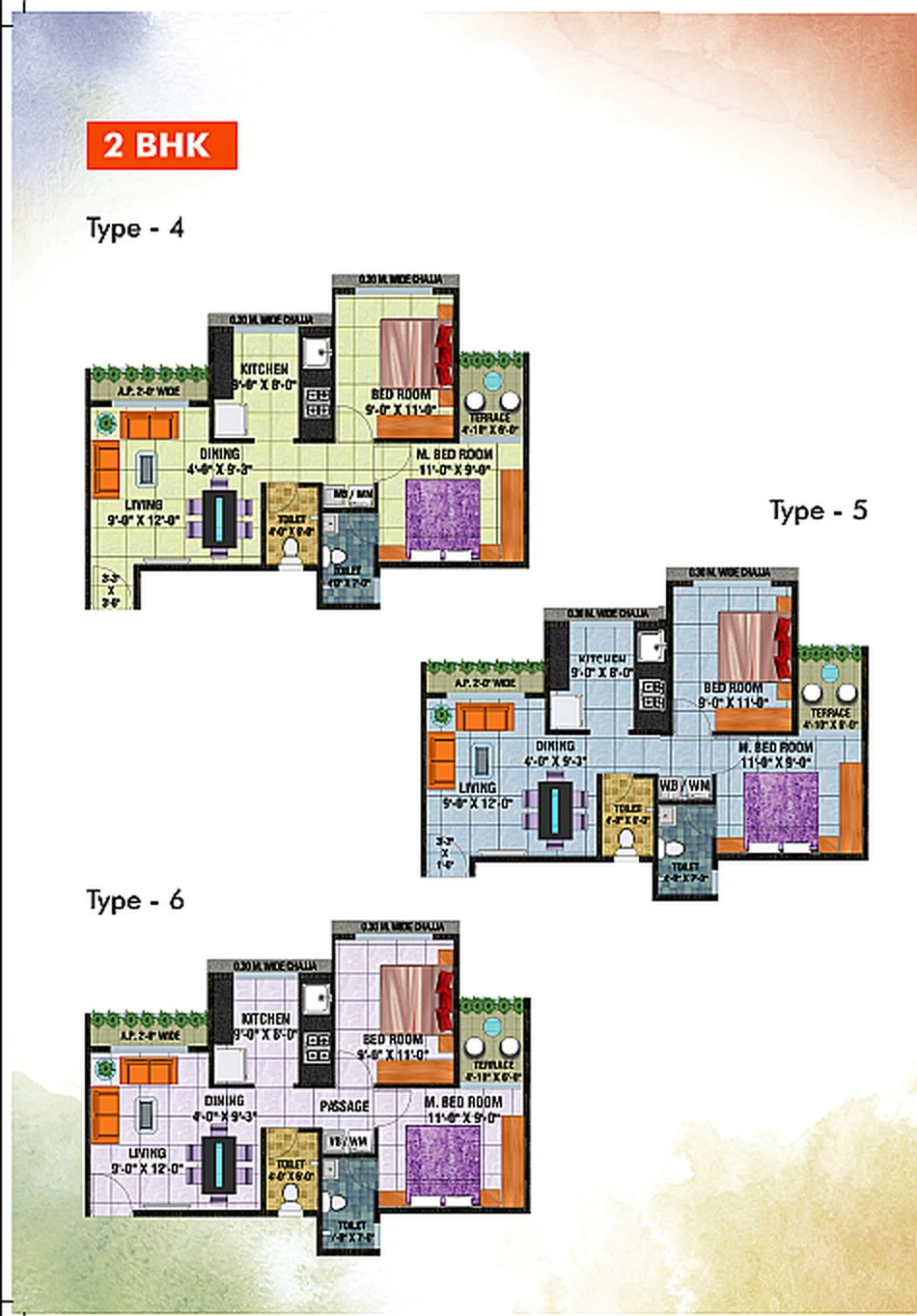 UNIT PLAN plan