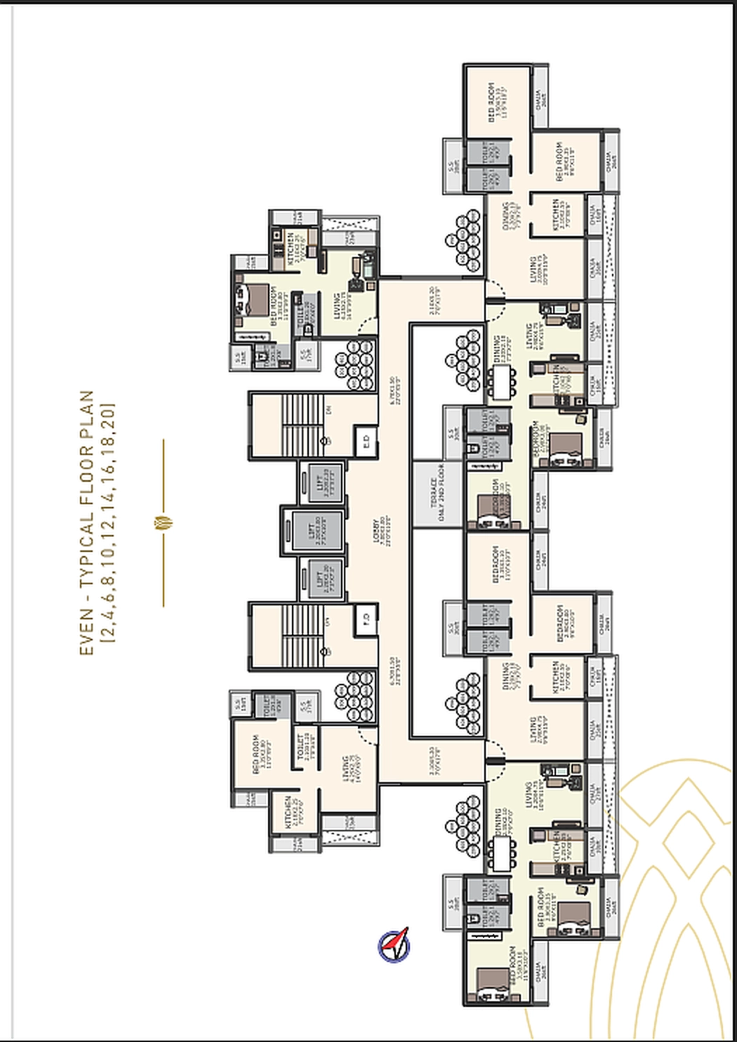 UNIT PLAN plan