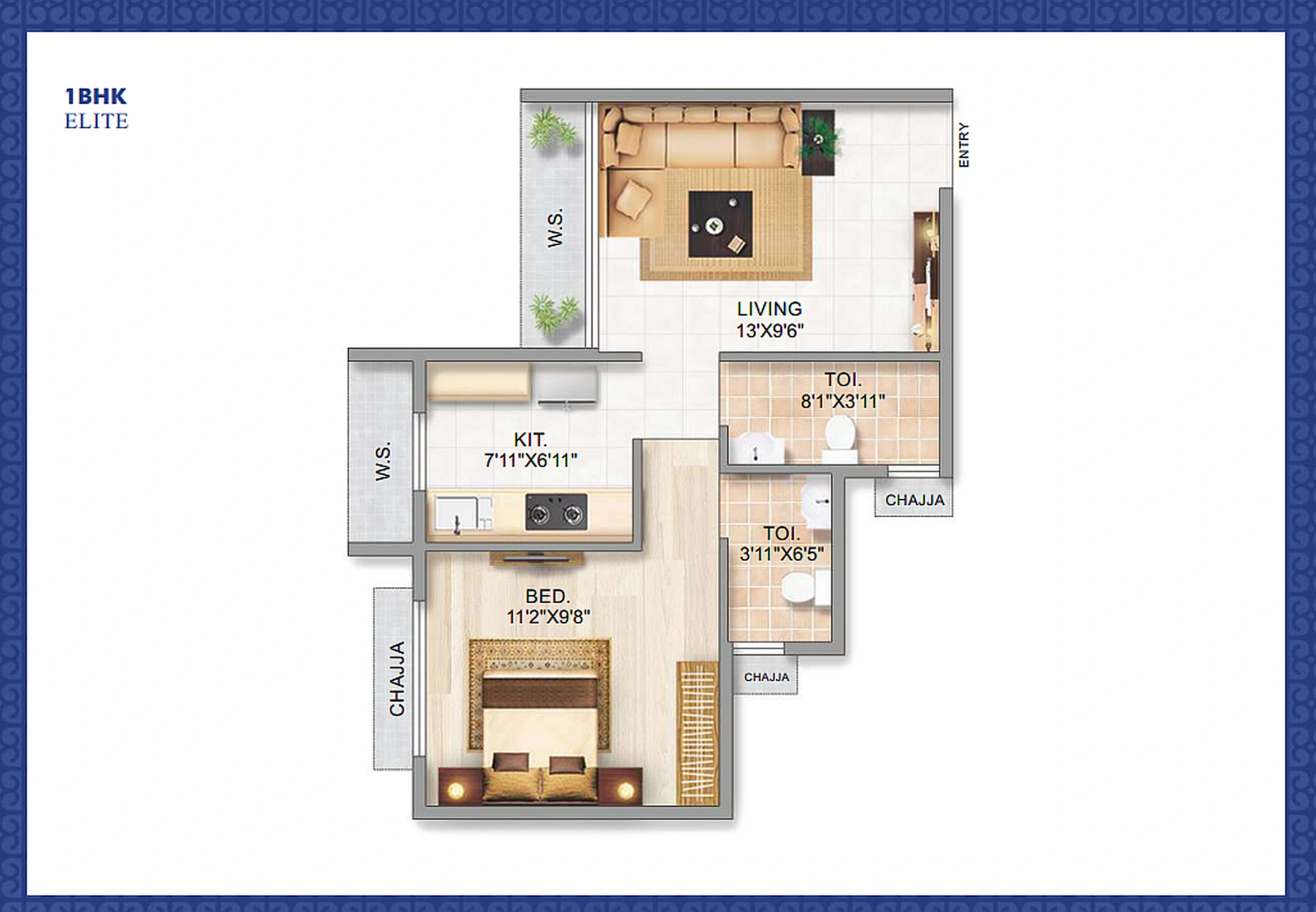 UNIT PLAN plan