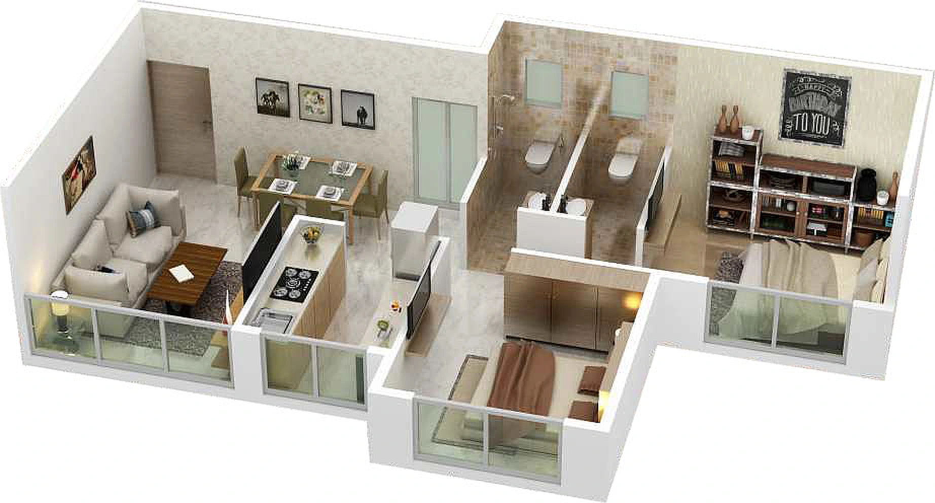 UNIT PLAN plan