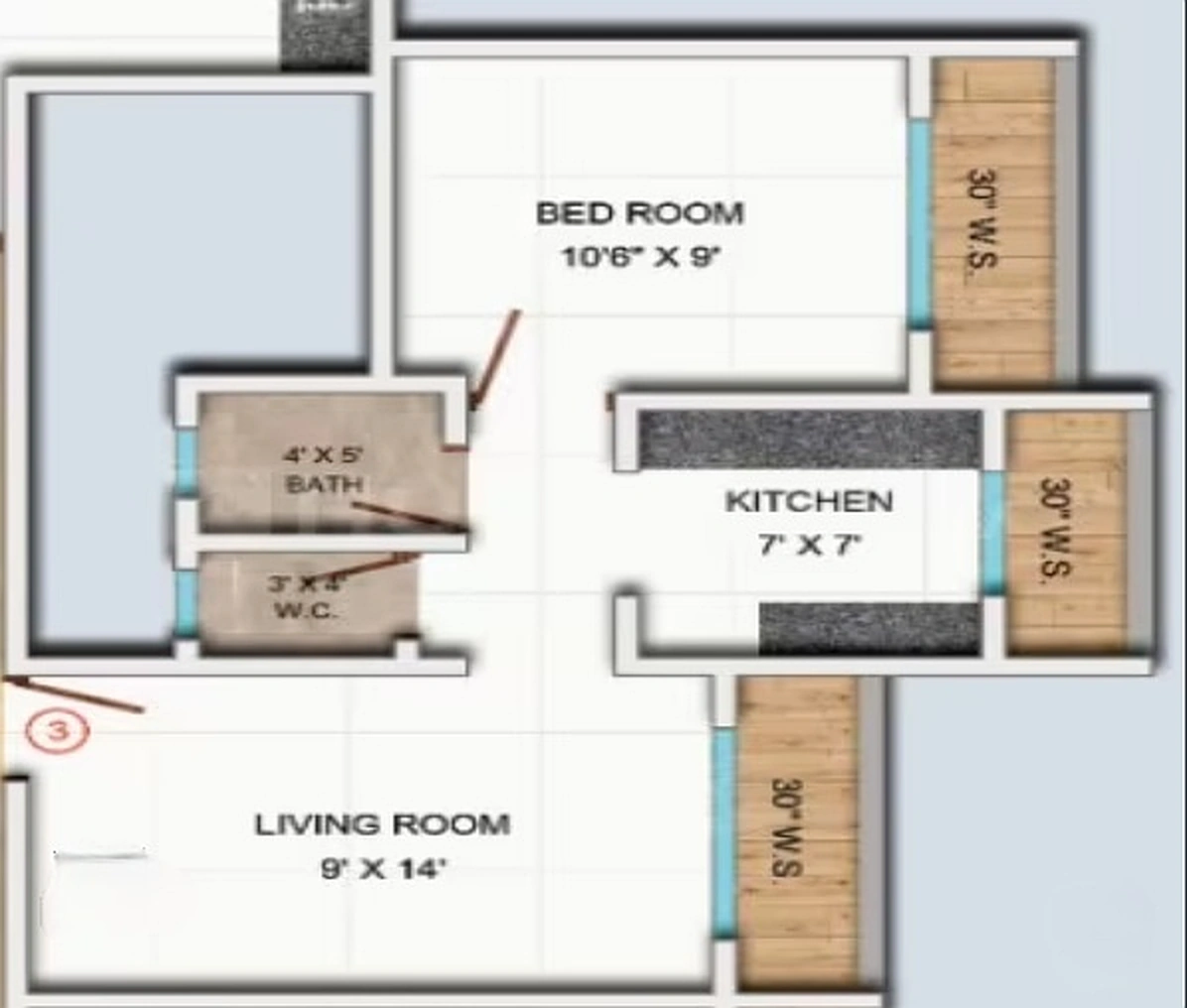 UNIT PLAN plan