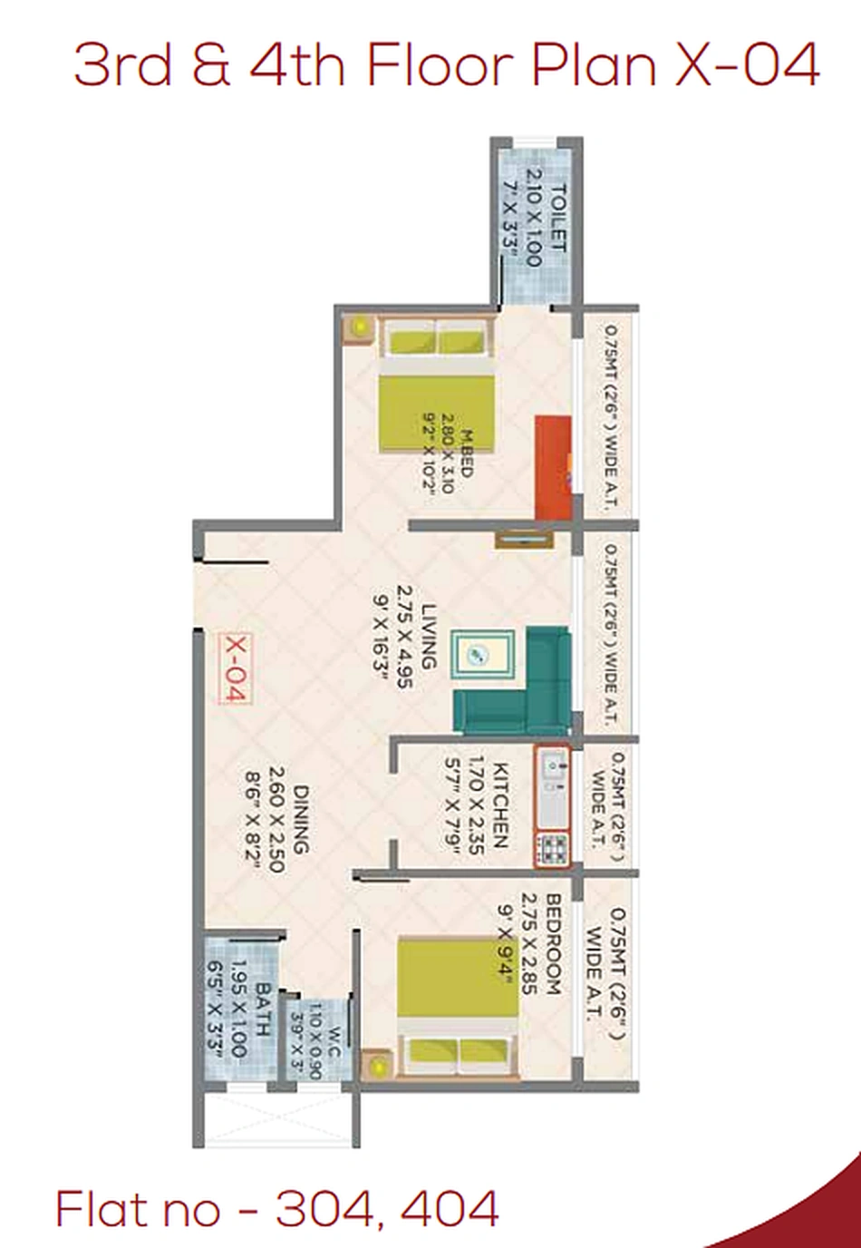 UNIT PLAN plan