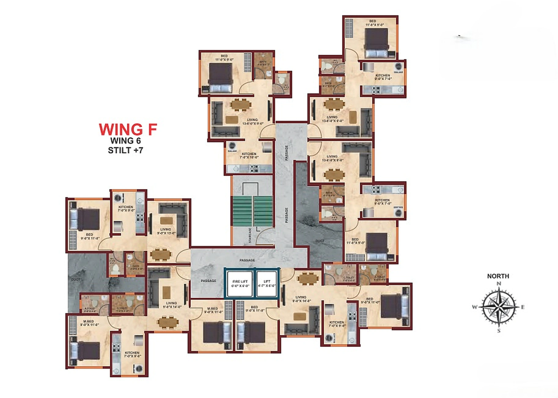 UNIT PLAN plan