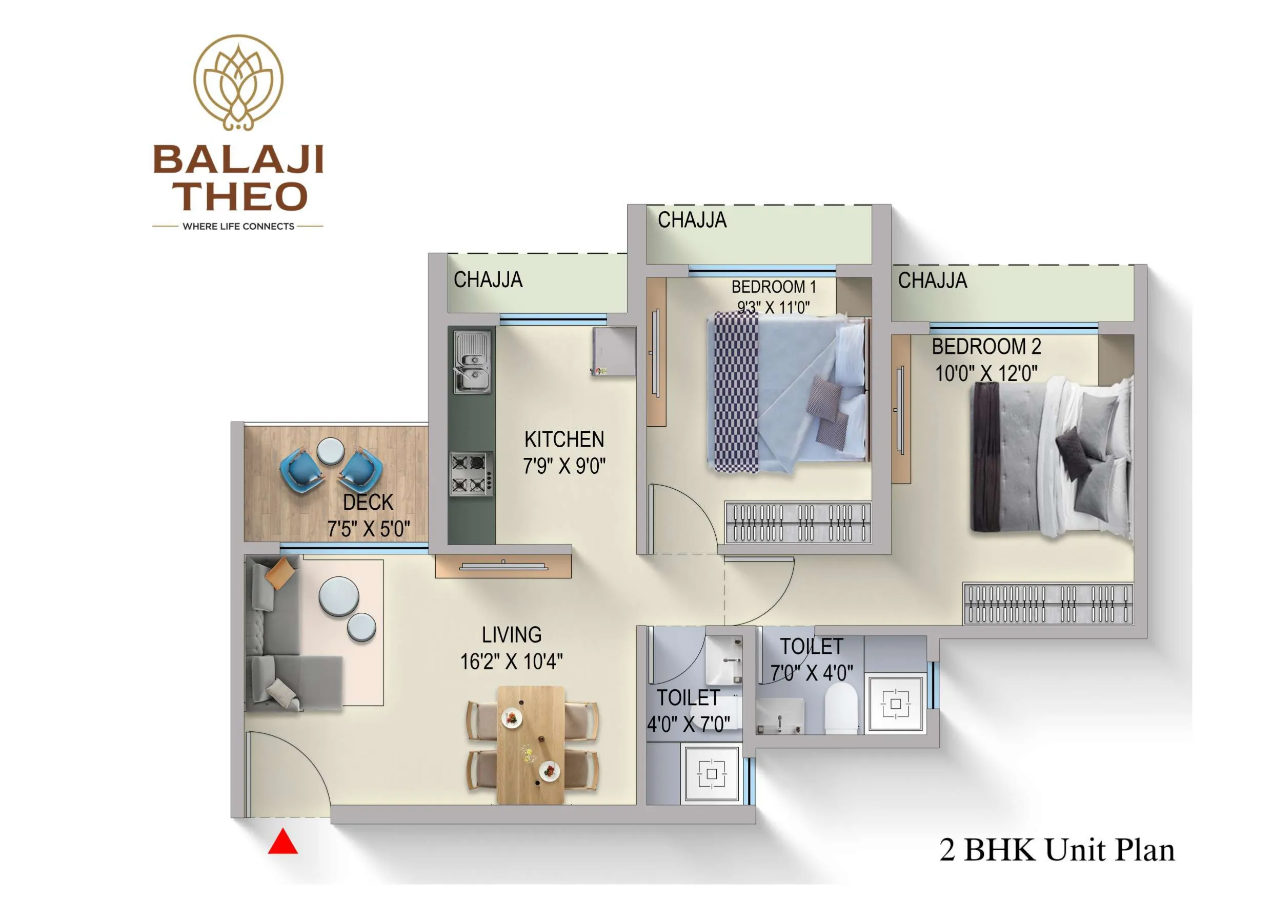 UNIT PLAN plan
