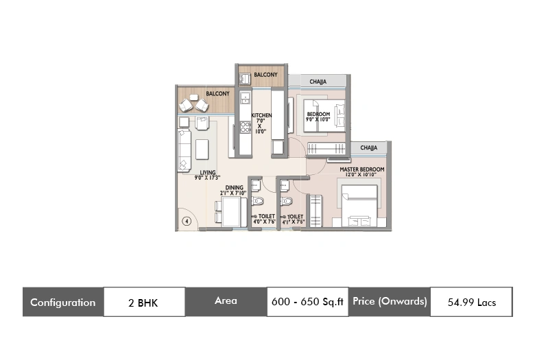 UNIT PLAN plan