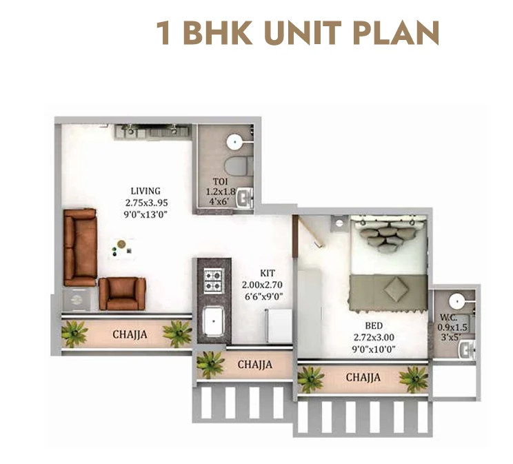 UNIT PLAN plan