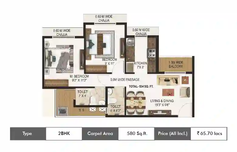 UNIT PLAN plan