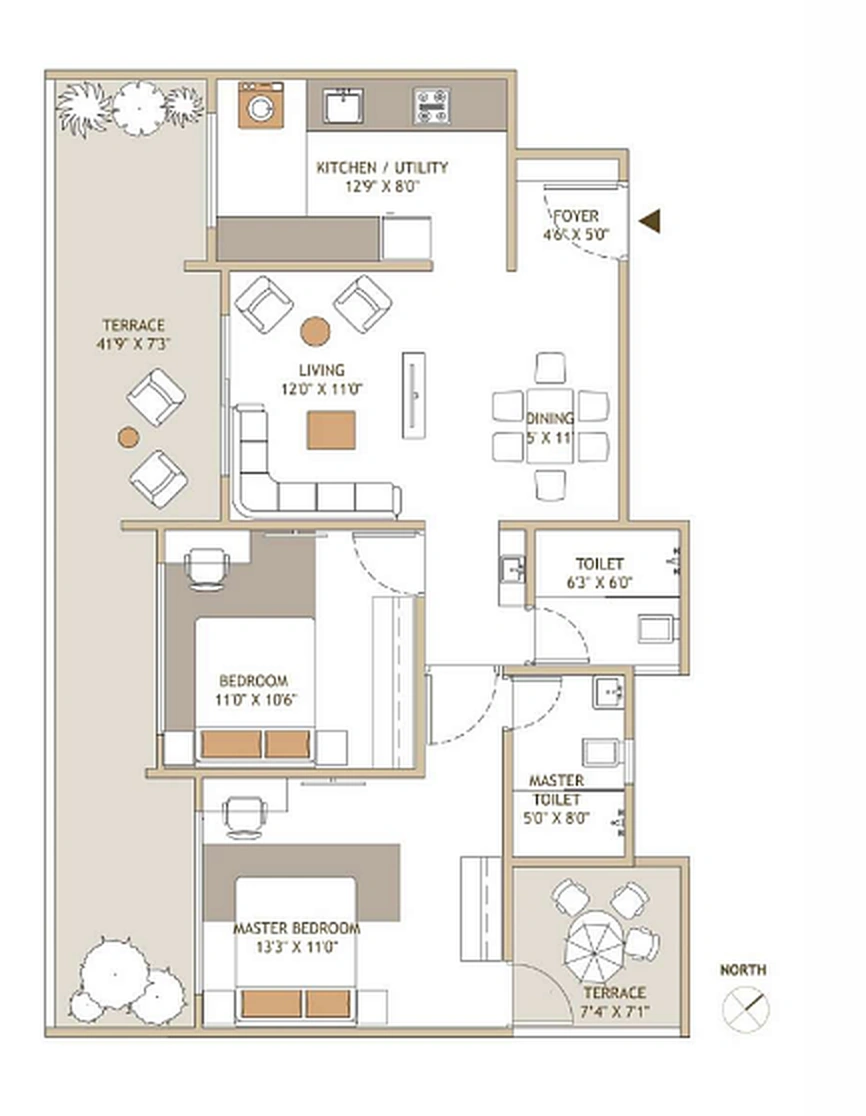 UNIT PLAN plan