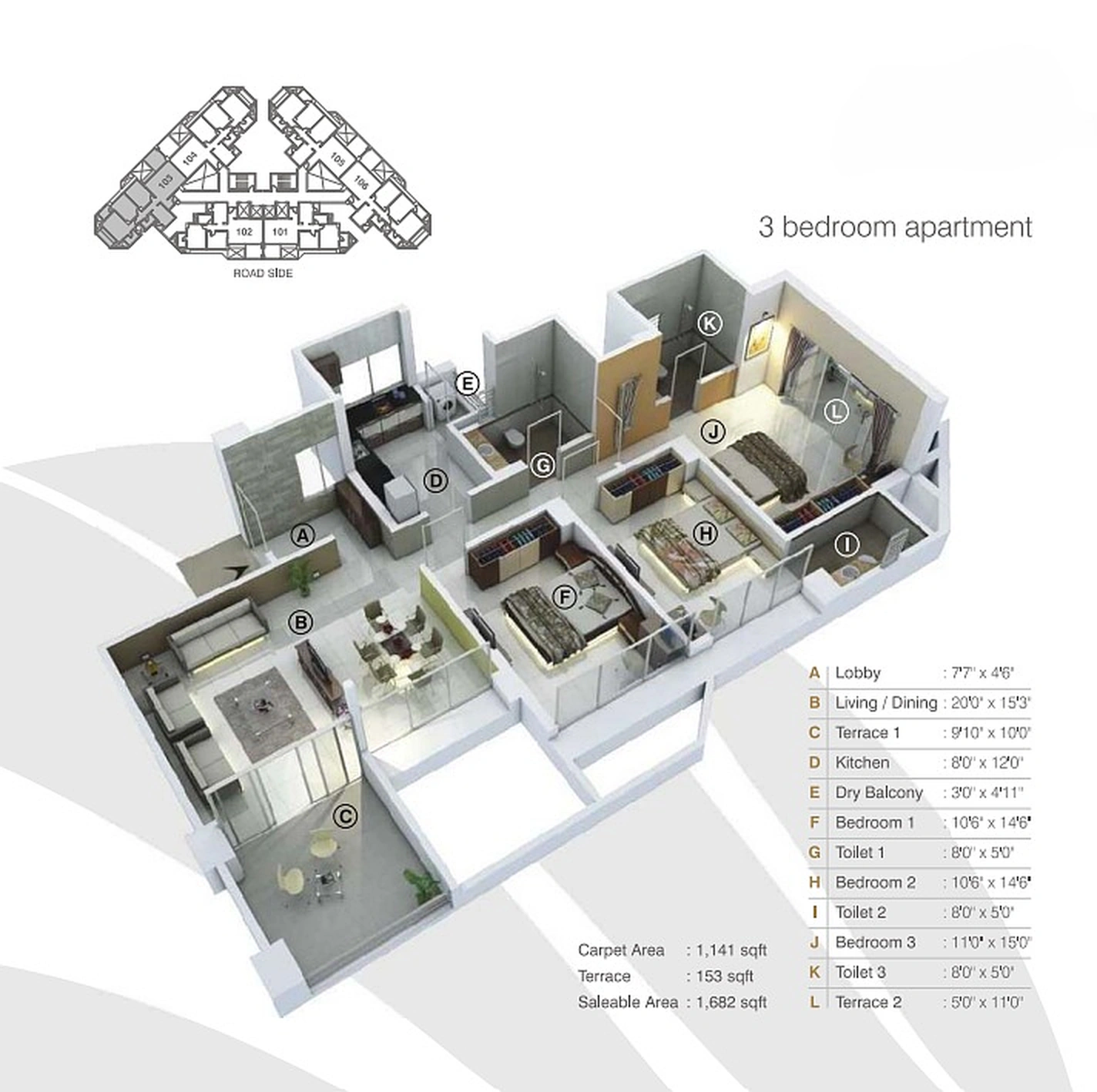 UNIT PLAN plan