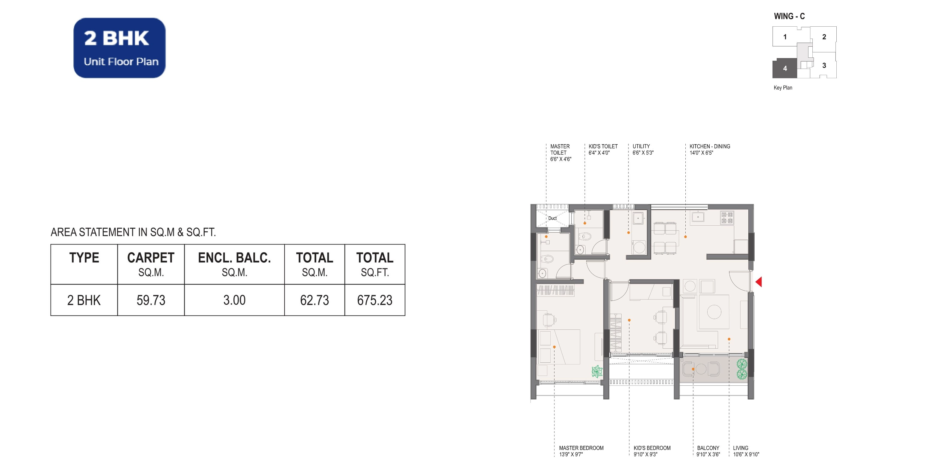 UNIT PLAN plan