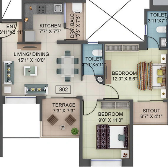 UNIT PLAN plan