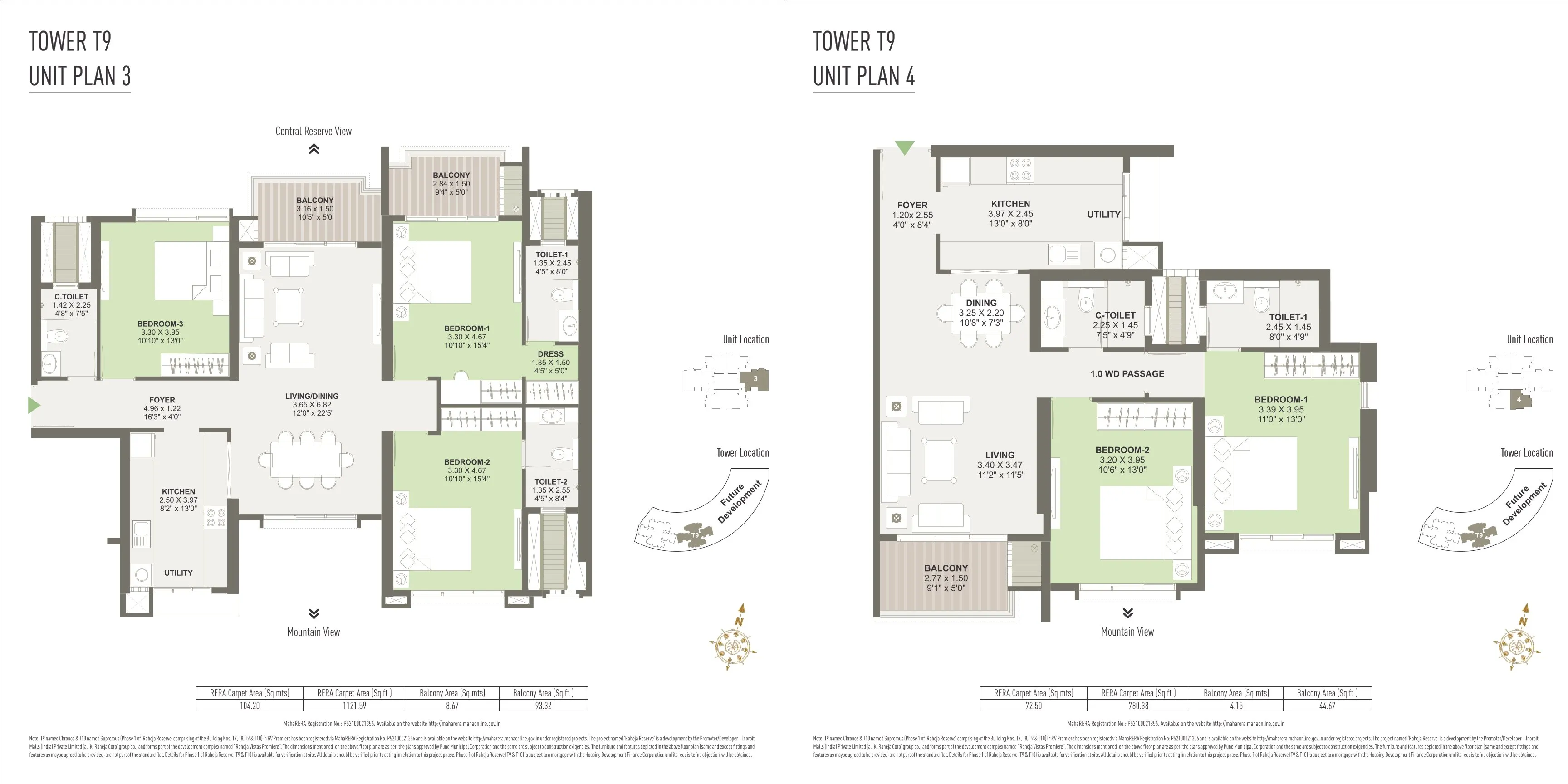UNIT PLAN plan