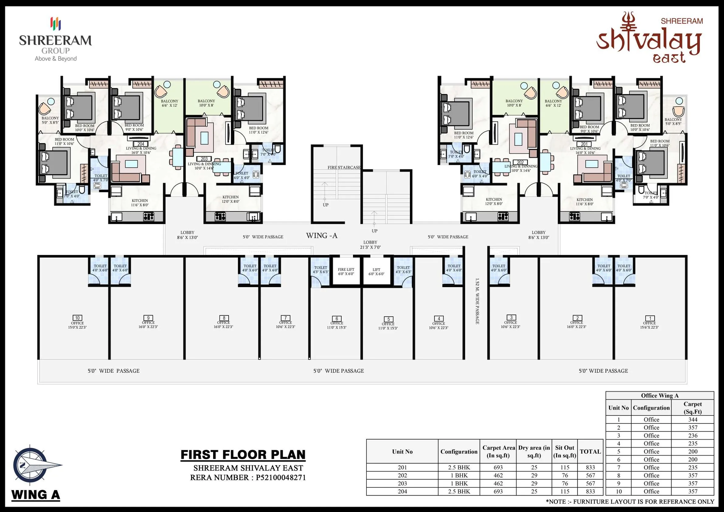 UNIT PLAN plan