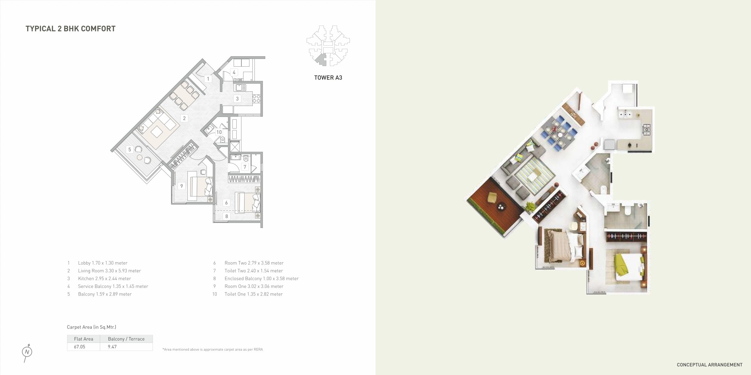 UNIT PLAN plan
