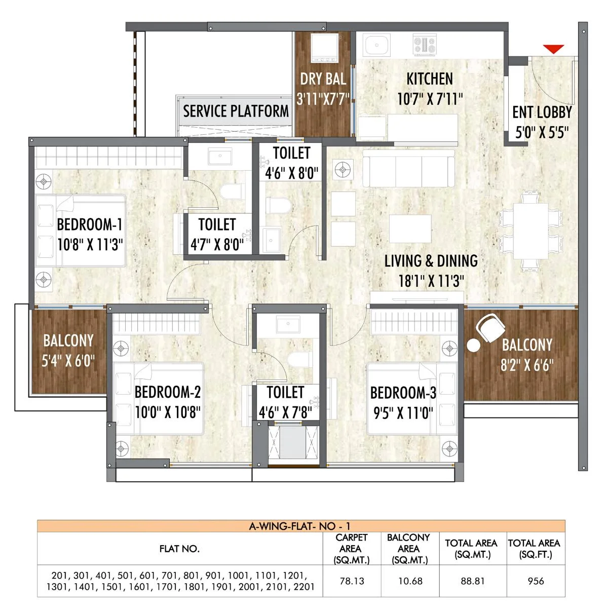 UNIT PLAN plan