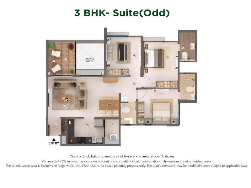 UNIT PLAN plan
