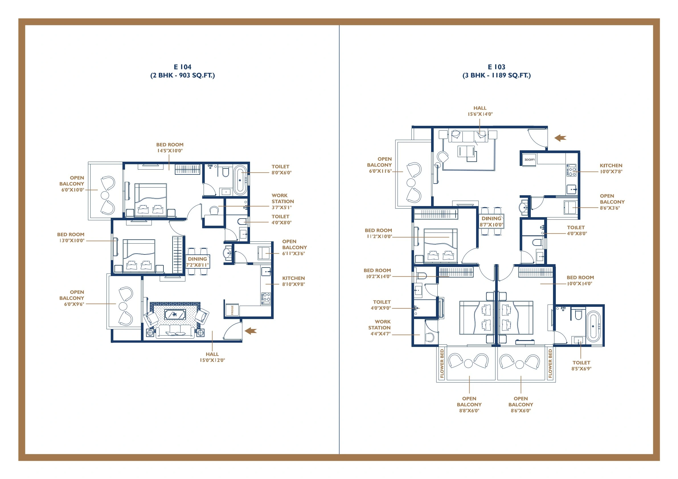 UNIT PLAN plan