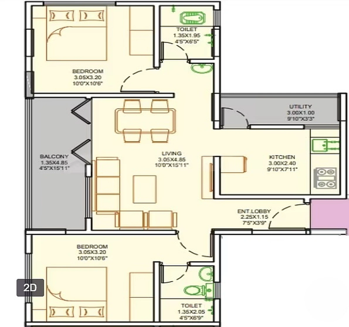 UNIT PLAN plan