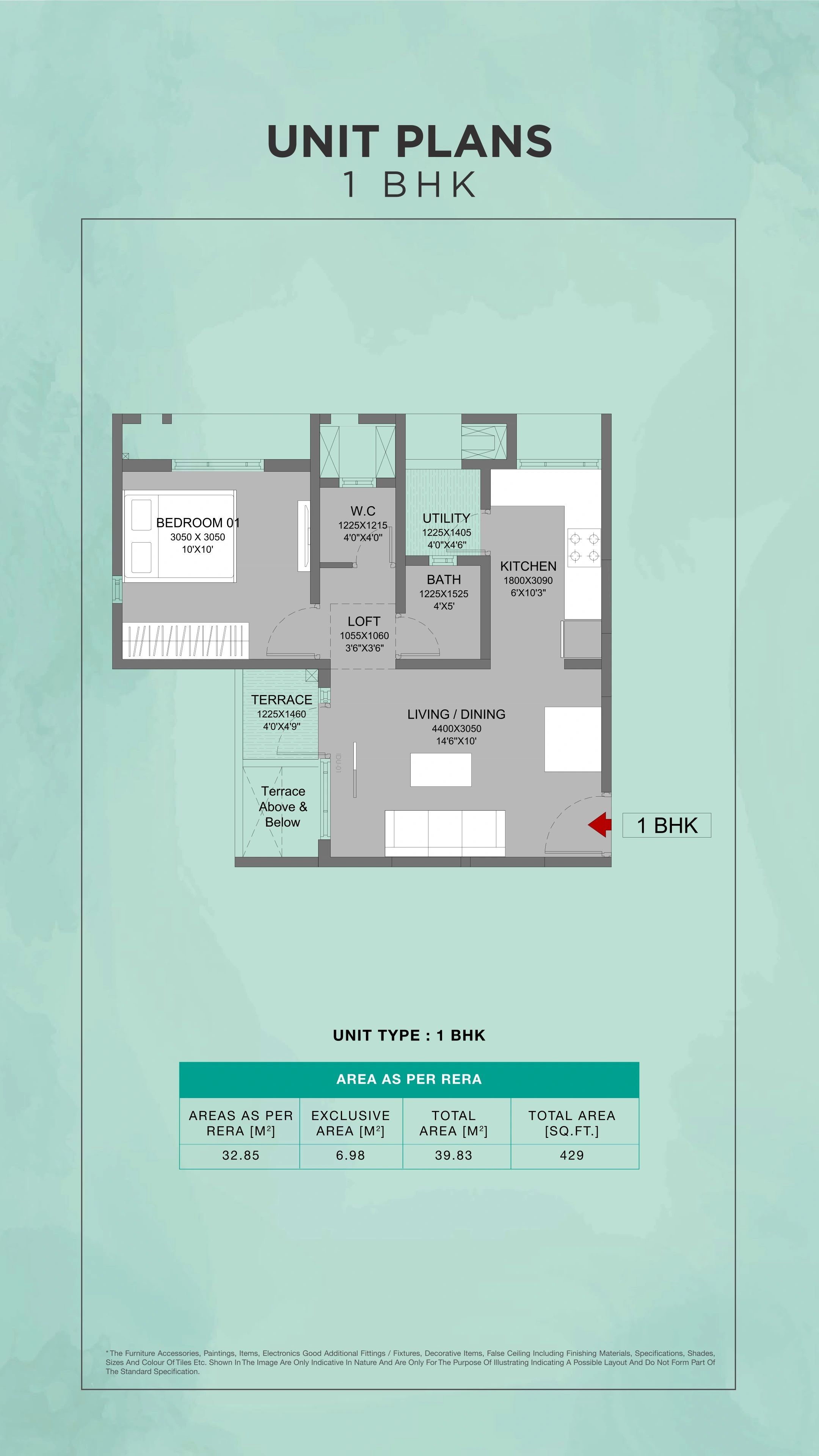 UNIT PLAN plan