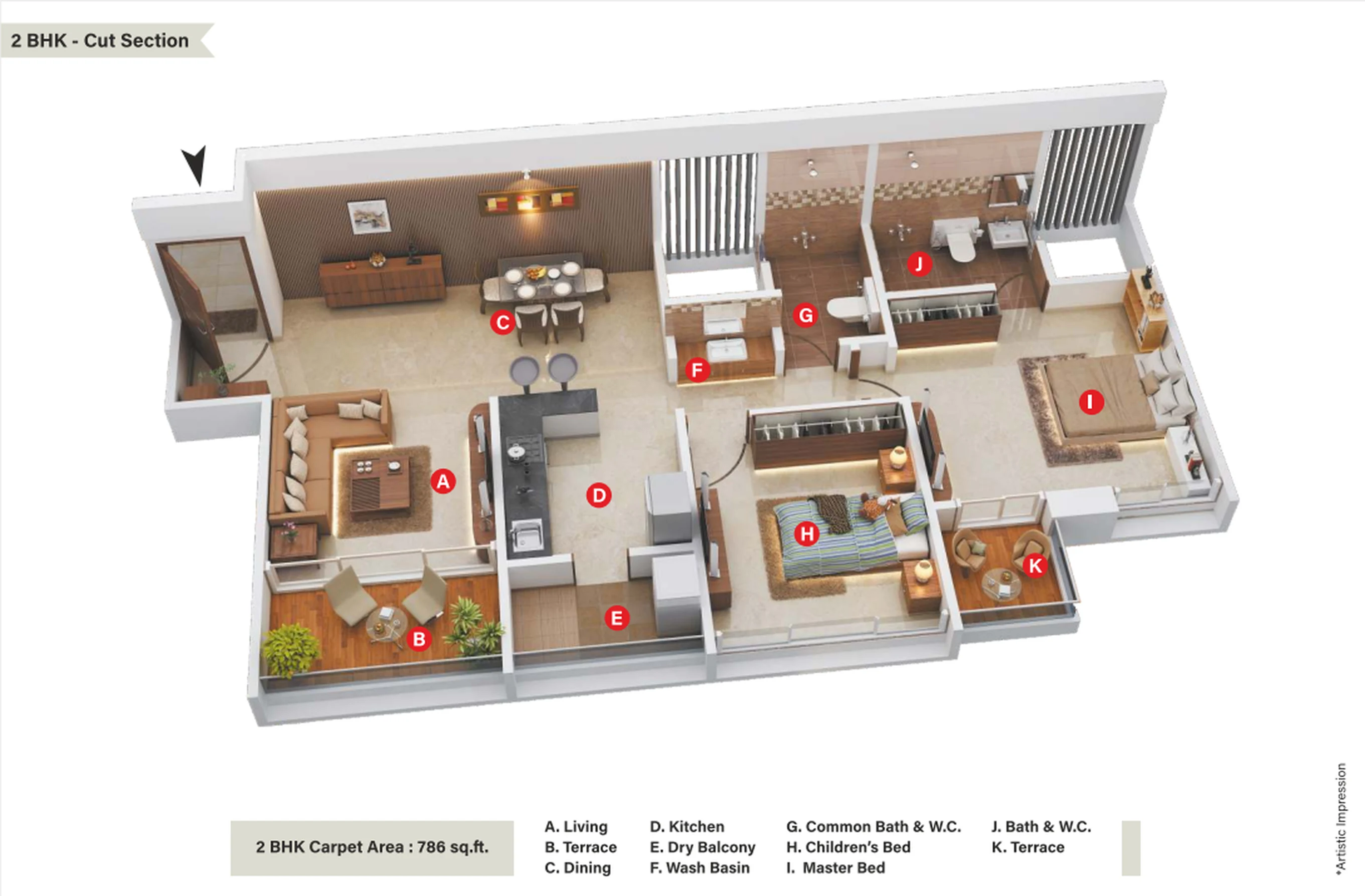 UNIT PLAN plan