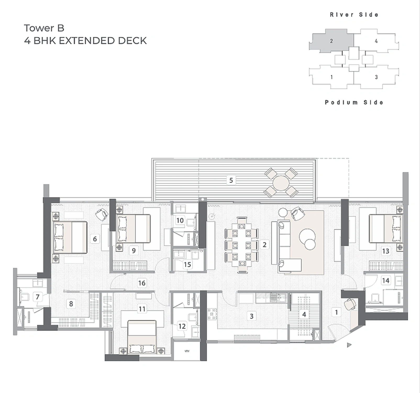 UNIT PLAN plan