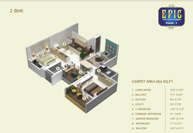 UNIT PLAN plan