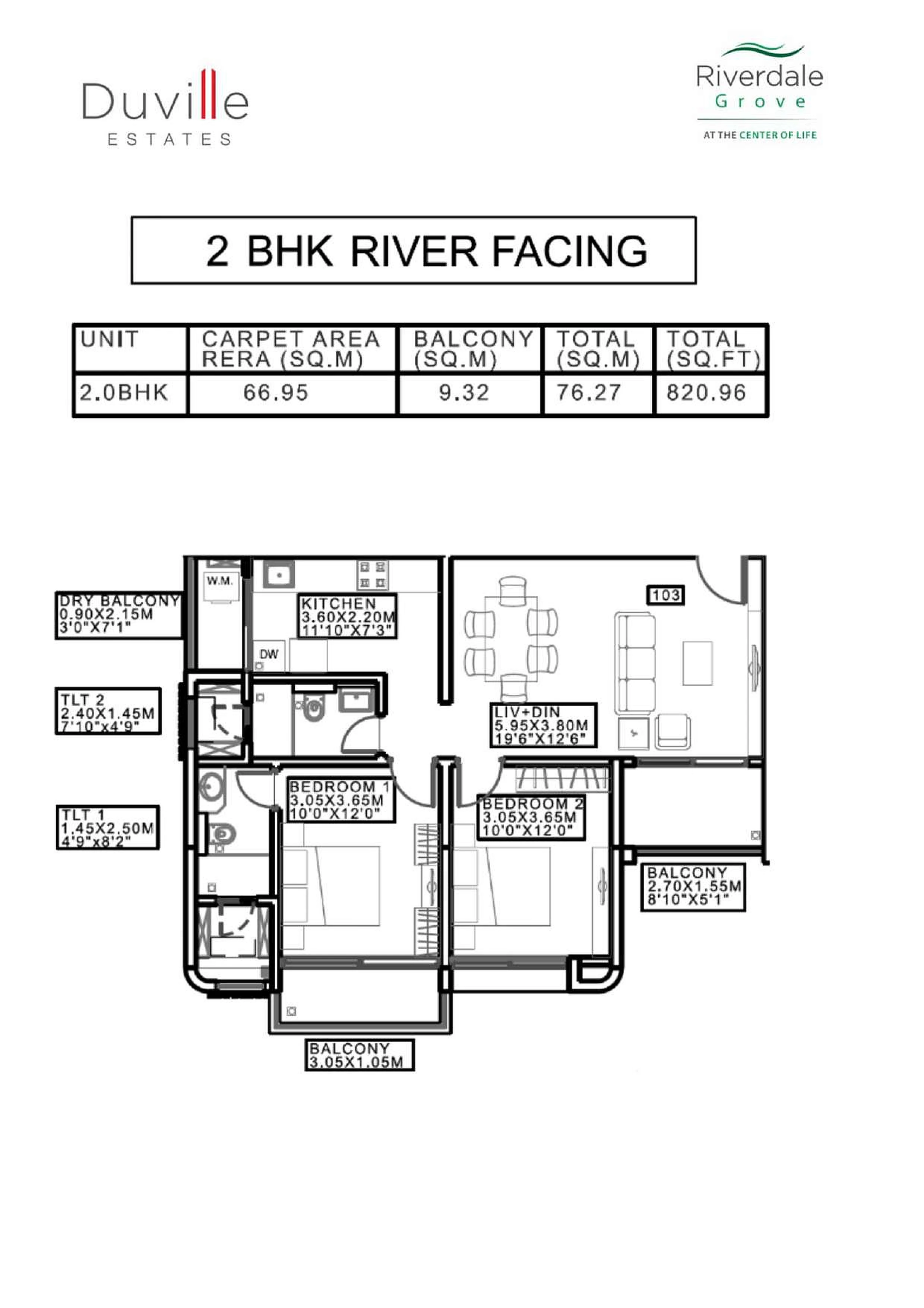 UNIT PLAN plan