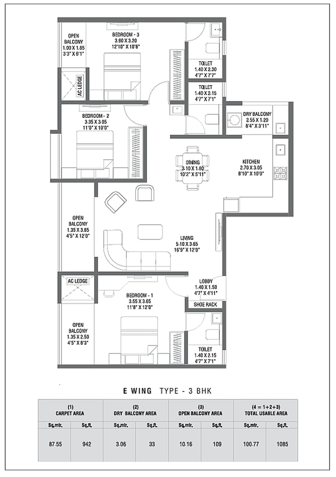 UNIT PLAN plan