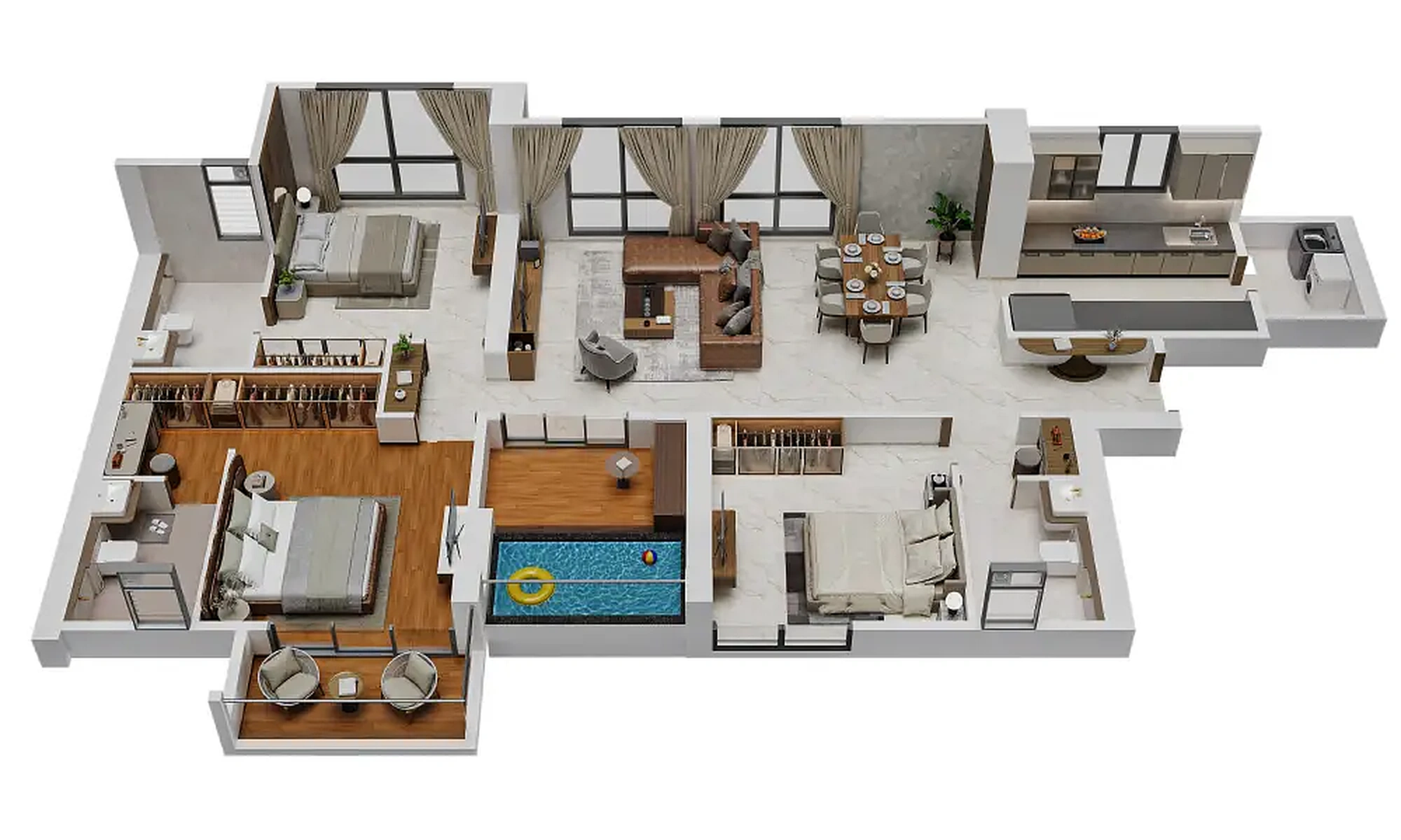 UNIT PLAN plan