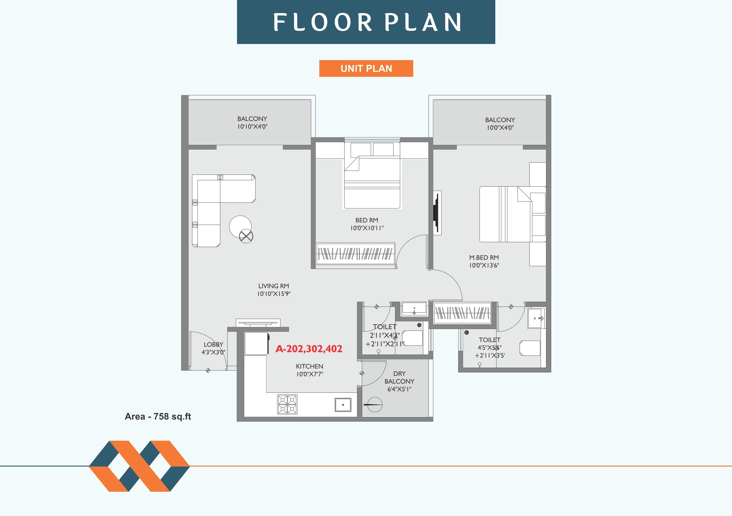 UNIT PLAN plan