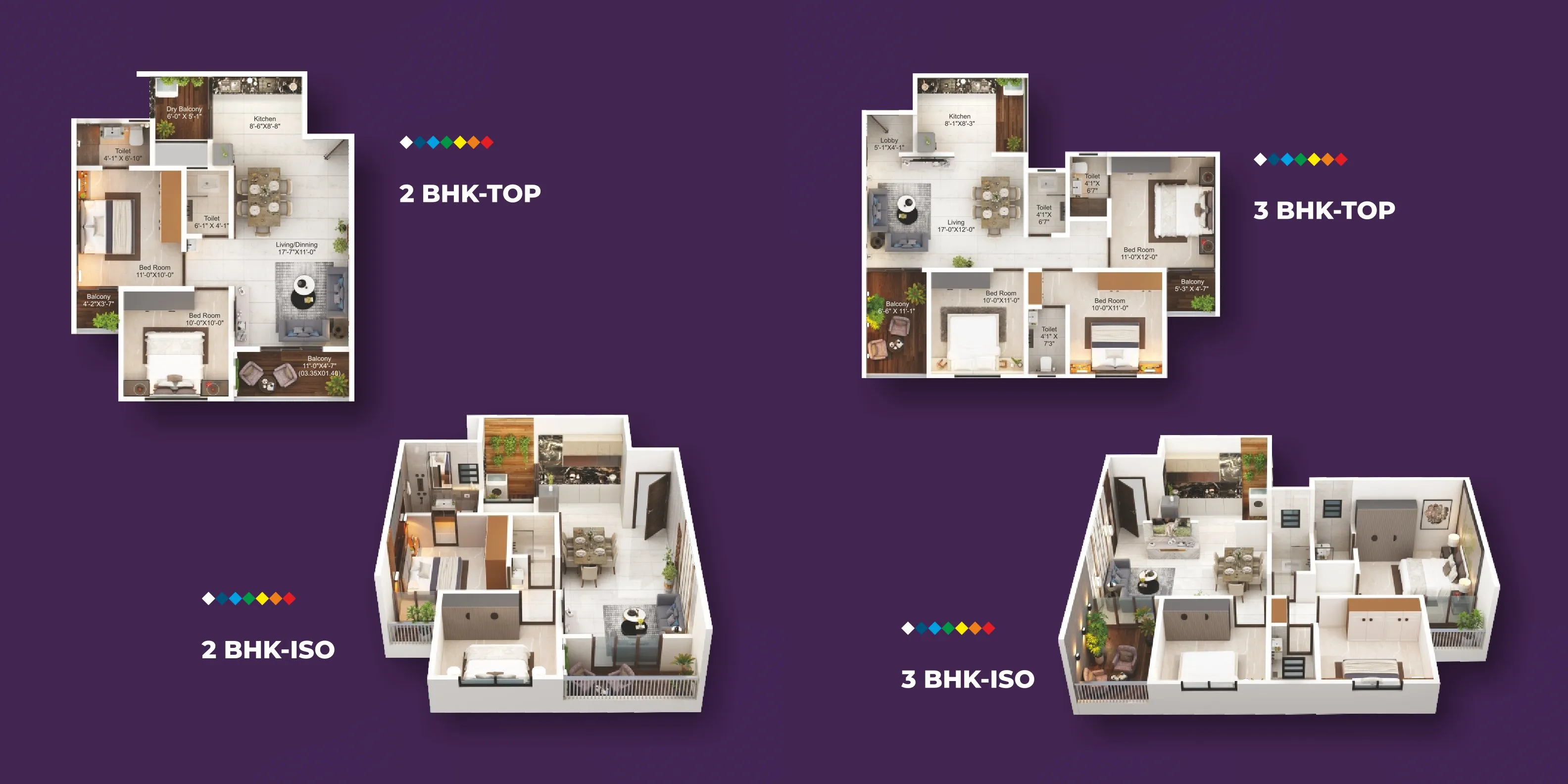 UNIT PLAN plan