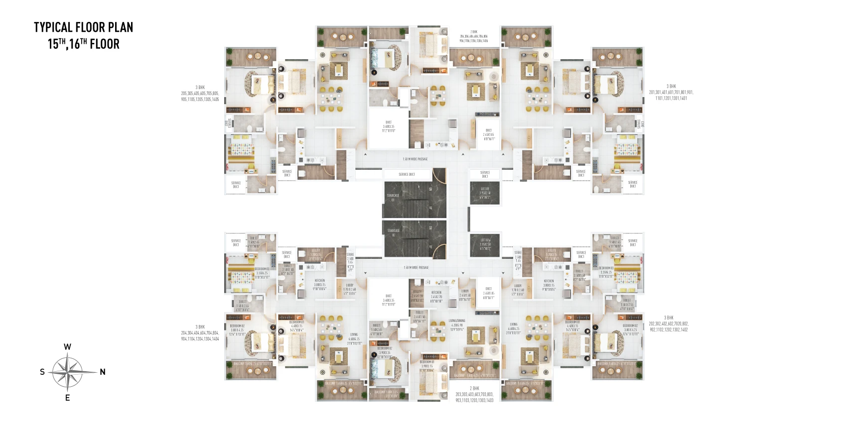 UNIT PLAN plan