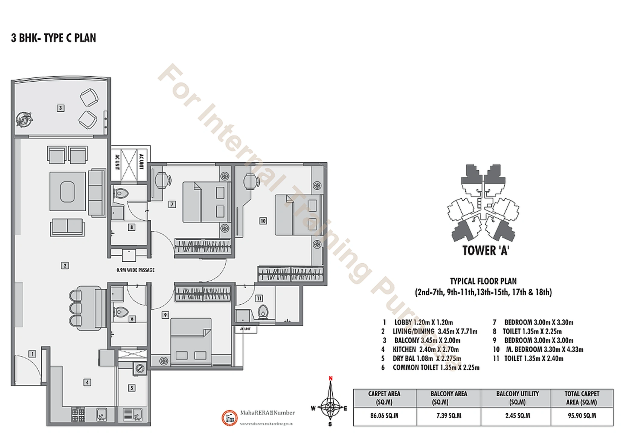 UNIT PLAN plan