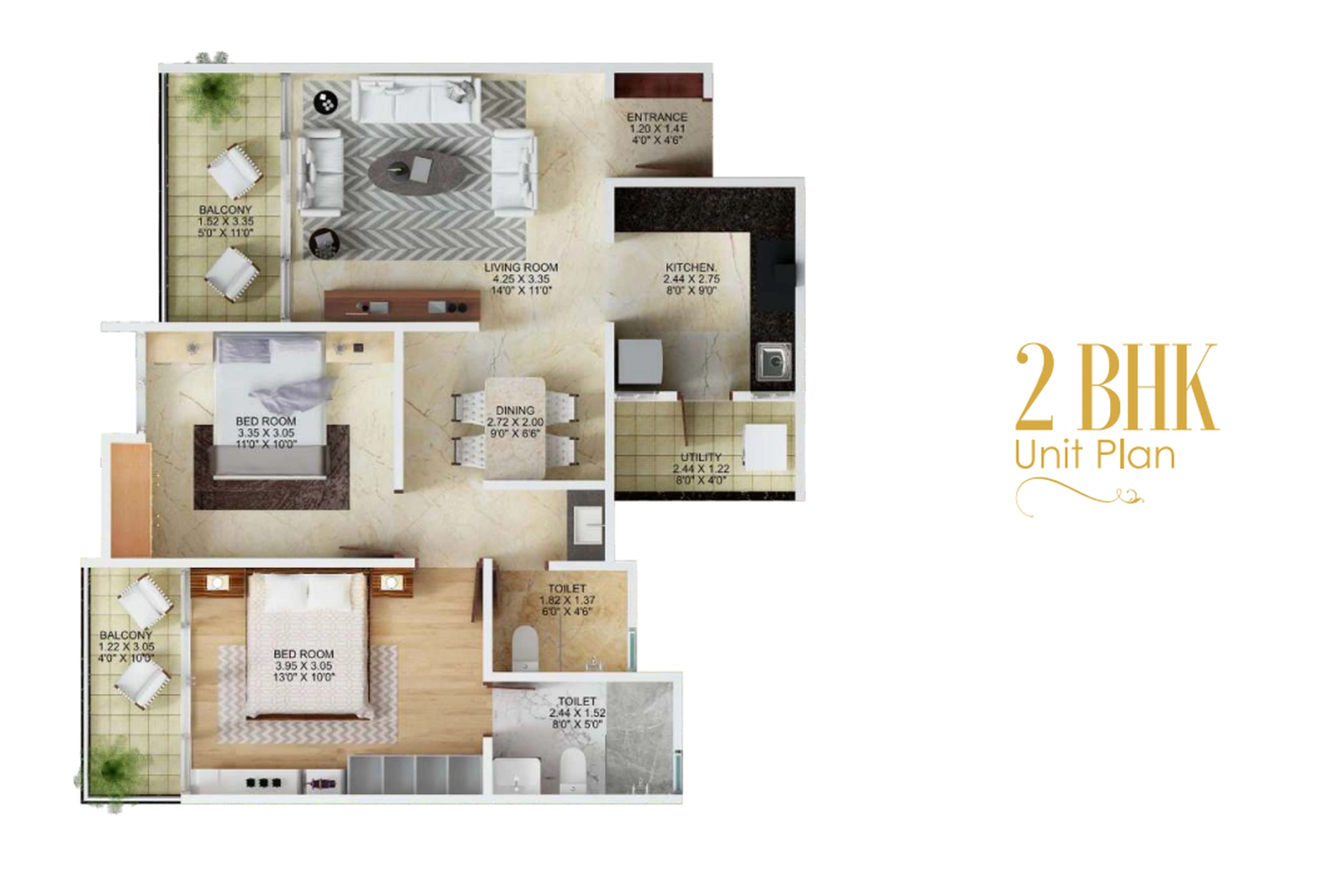 UNIT PLAN plan