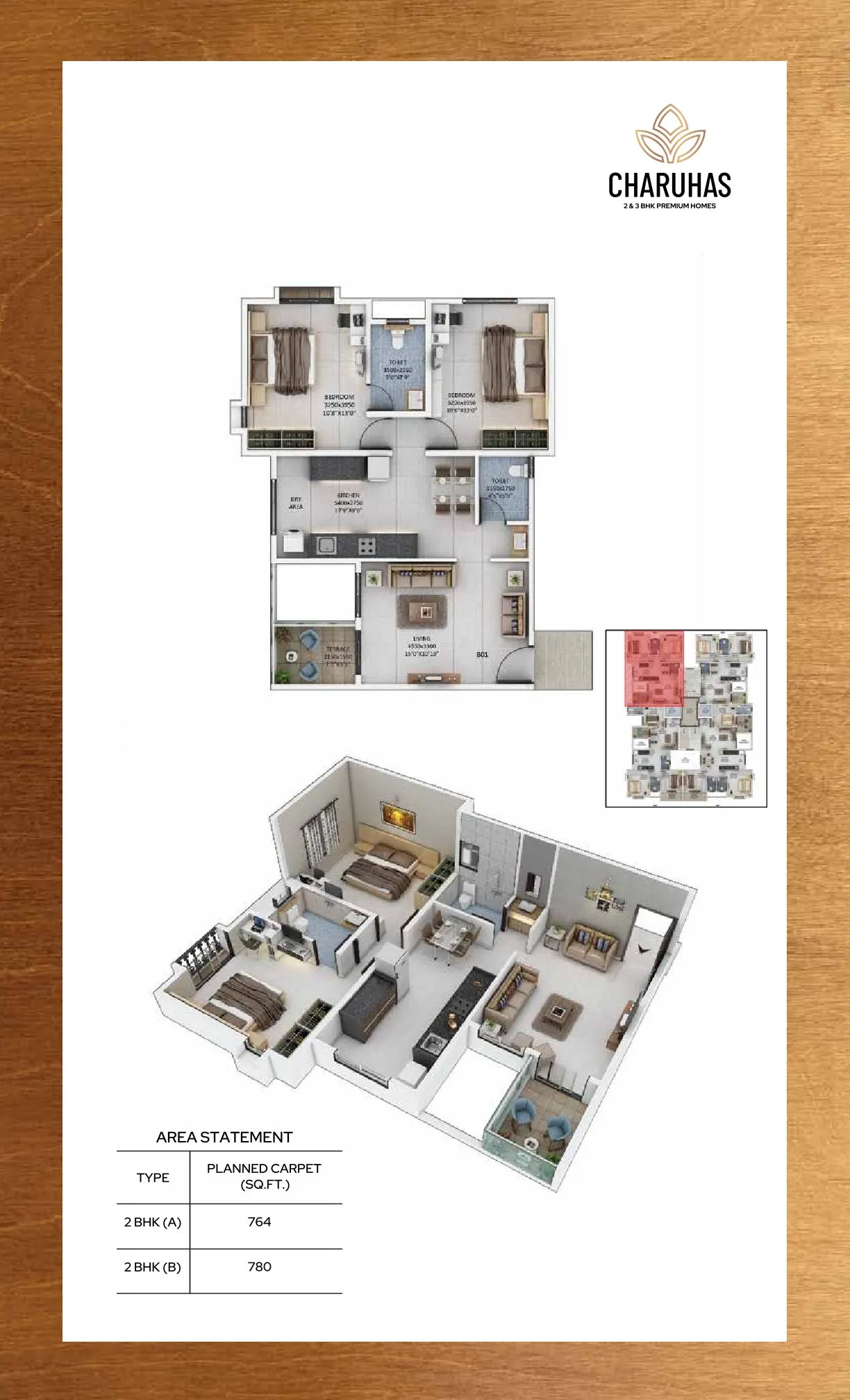 UNIT PLAN plan