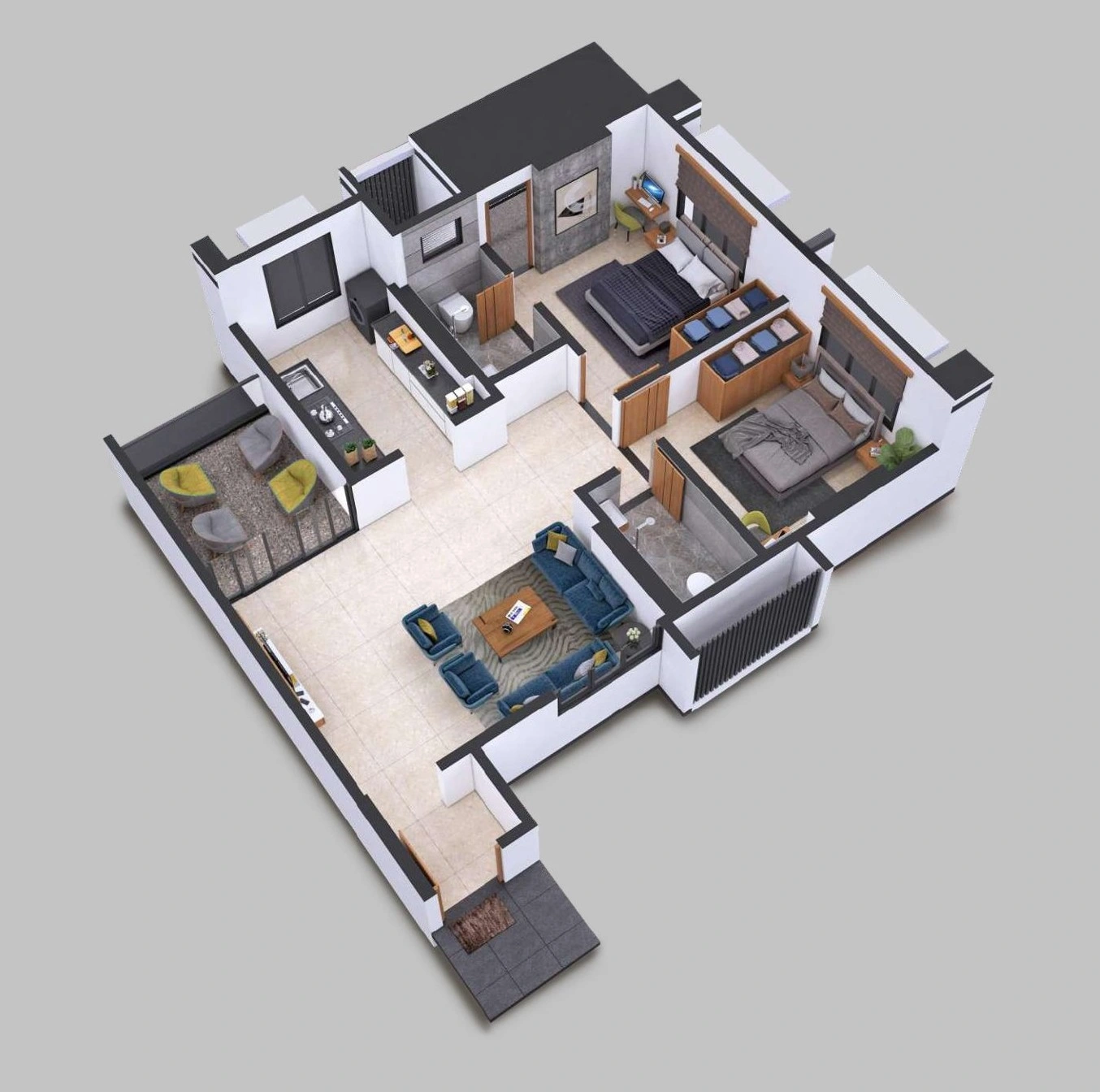 UNIT PLAN plan