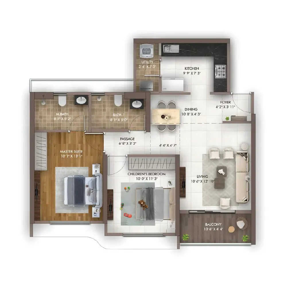 UNIT PLAN plan