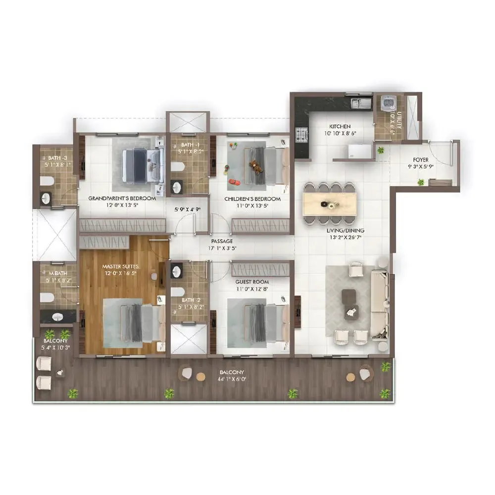 UNIT PLAN plan