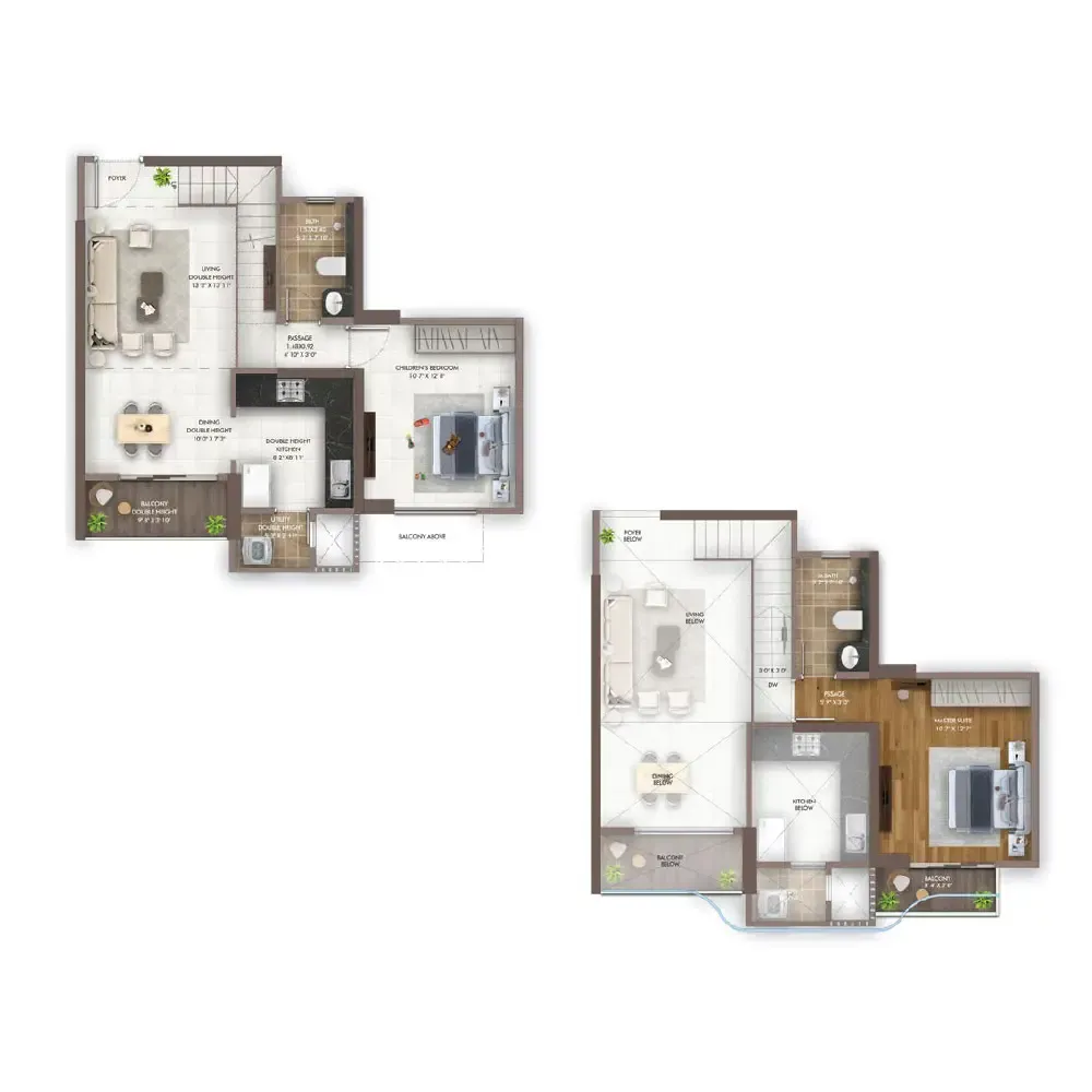 UNIT PLAN plan