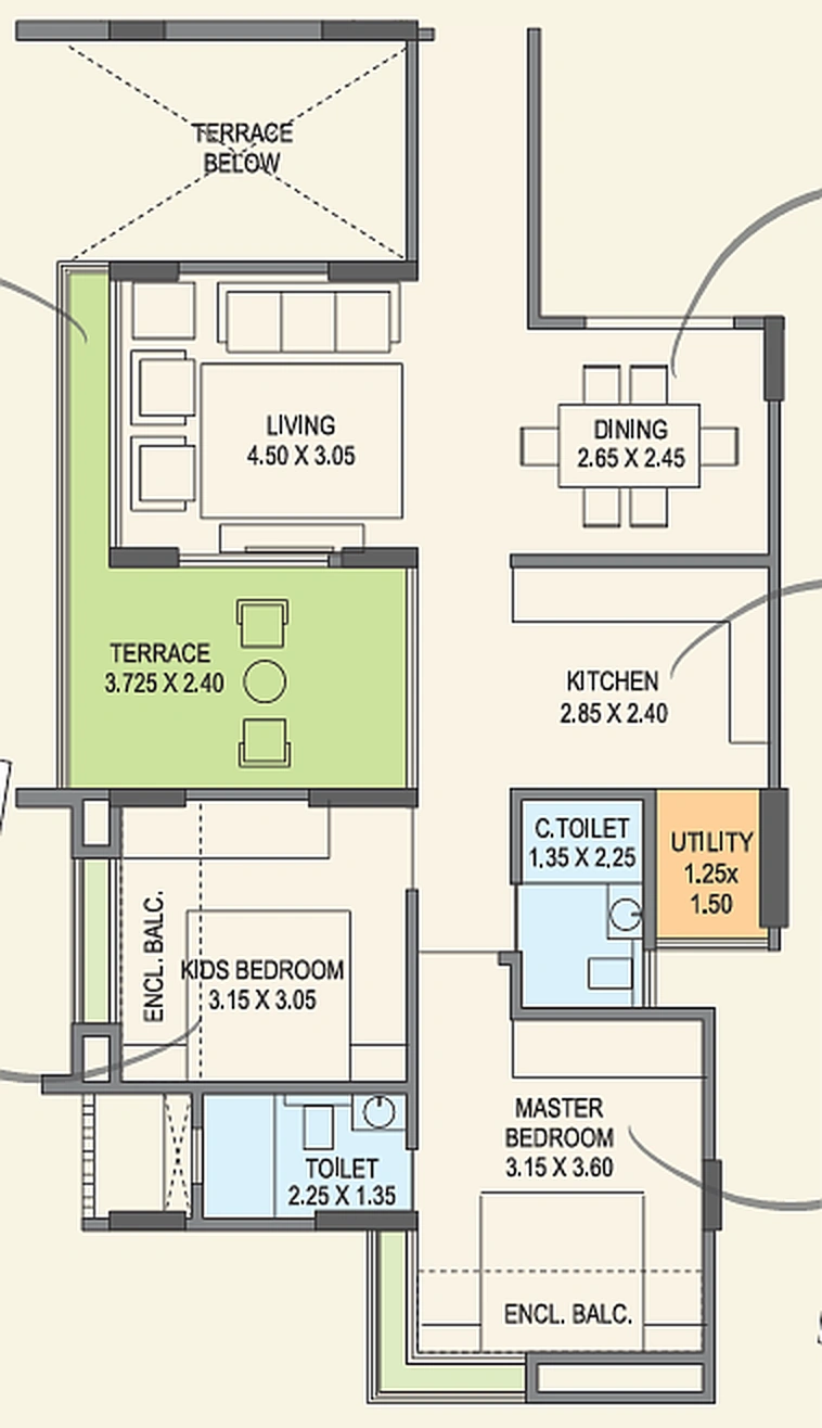 UNIT PLAN plan