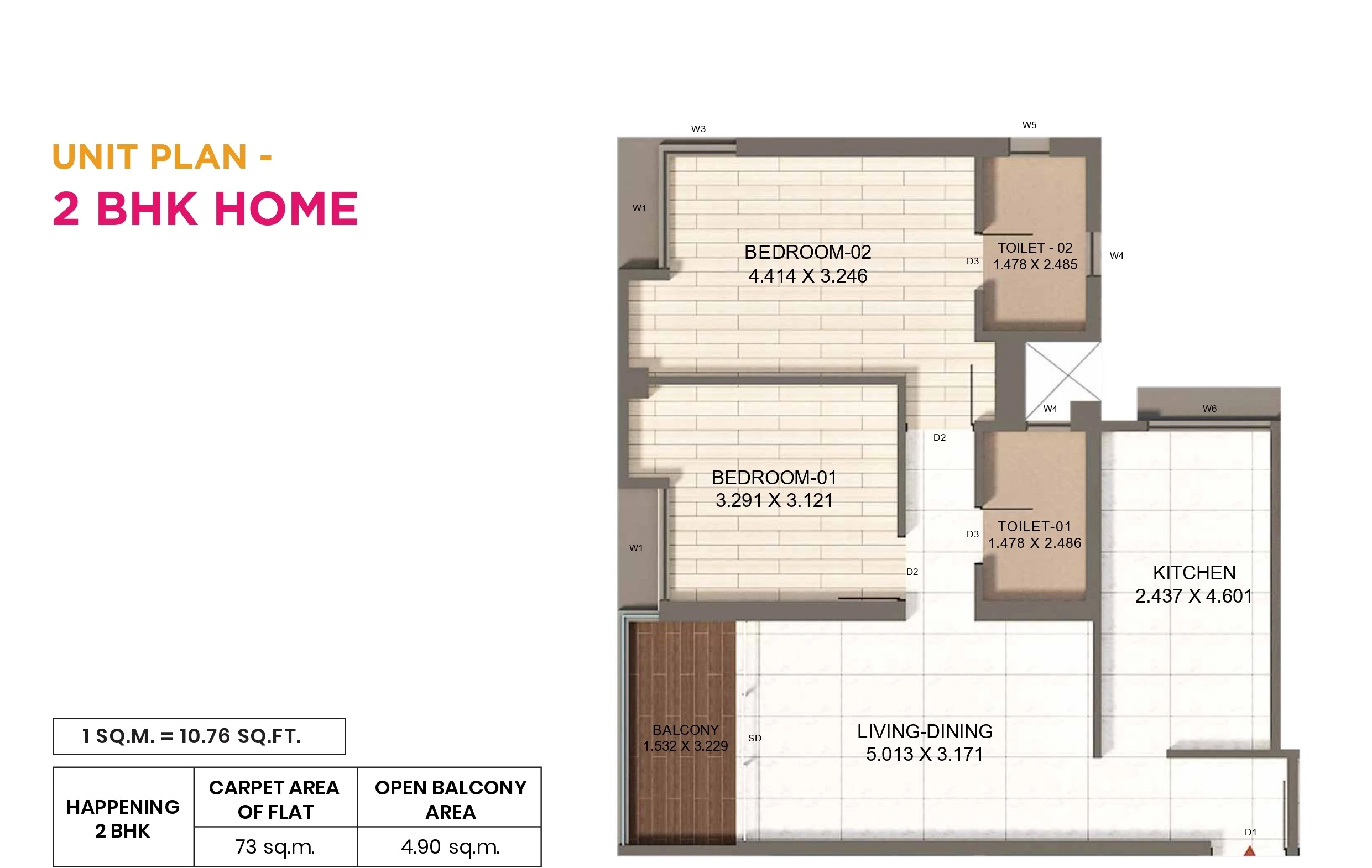 UNIT PLAN plan