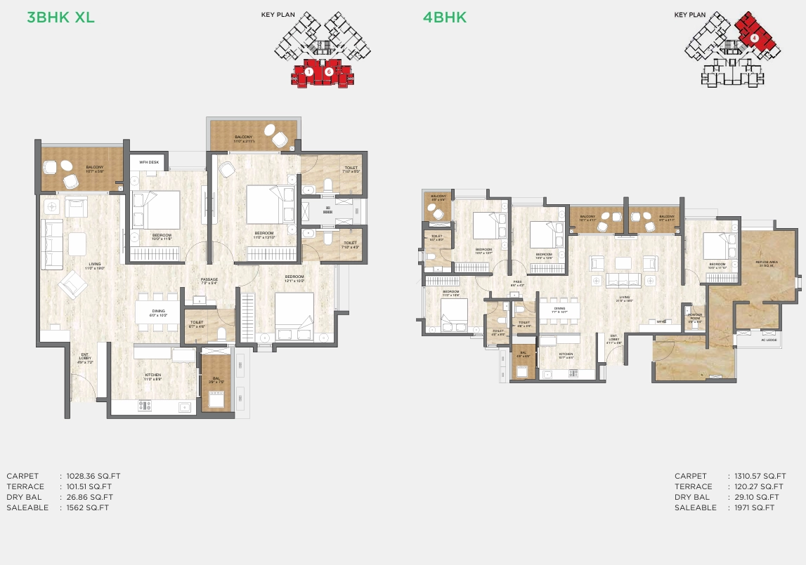UNIT PLAN plan